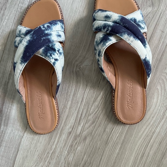 Madewell Shoes - Madewell Women's Tie-Dye Sandals